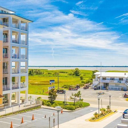 Ferienwohnung The Sanctuary - Dolphins And Daiquiris 110A Virginia Beach Exterior foto