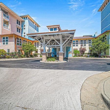 Ferienwohnung The Sanctuary - Dolphins And Daiquiris 110A Virginia Beach Exterior foto