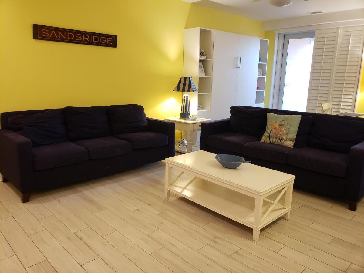 Ferienwohnung The Sanctuary - Dolphins And Daiquiris 110A Virginia Beach Exterior foto
