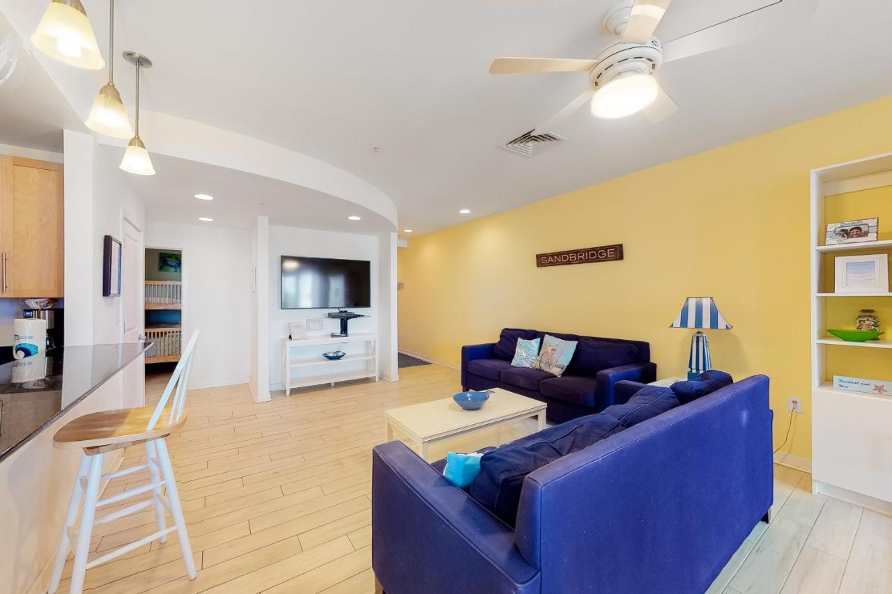Ferienwohnung The Sanctuary - Dolphins And Daiquiris 110A Virginia Beach Exterior foto