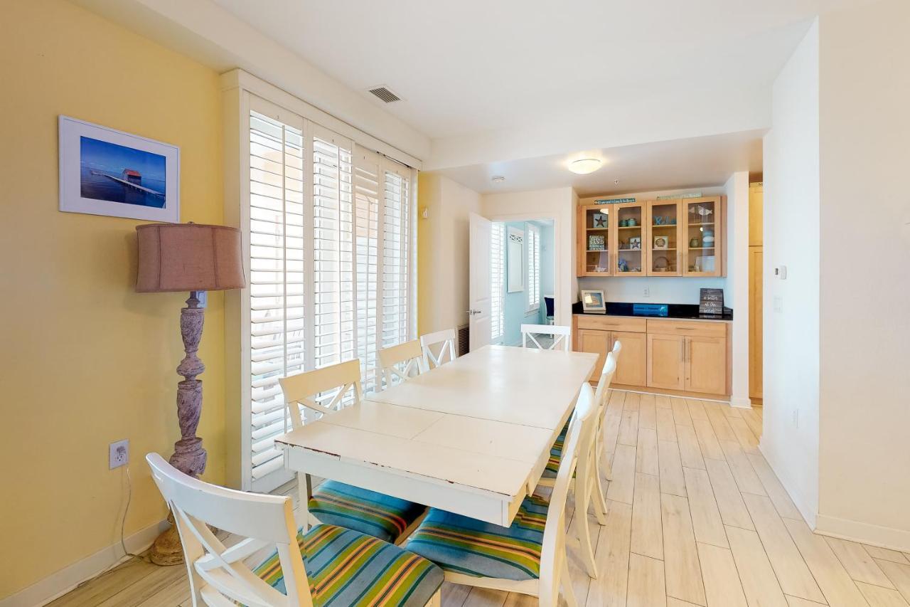 Ferienwohnung The Sanctuary - Dolphins And Daiquiris 110A Virginia Beach Exterior foto