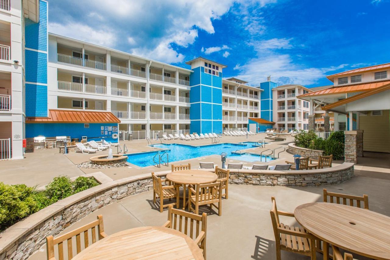 Ferienwohnung The Sanctuary - Dolphins And Daiquiris 110A Virginia Beach Exterior foto