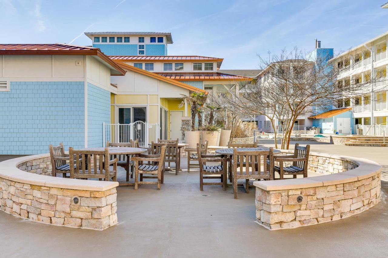 Ferienwohnung The Sanctuary - Dolphins And Daiquiris 110A Virginia Beach Exterior foto