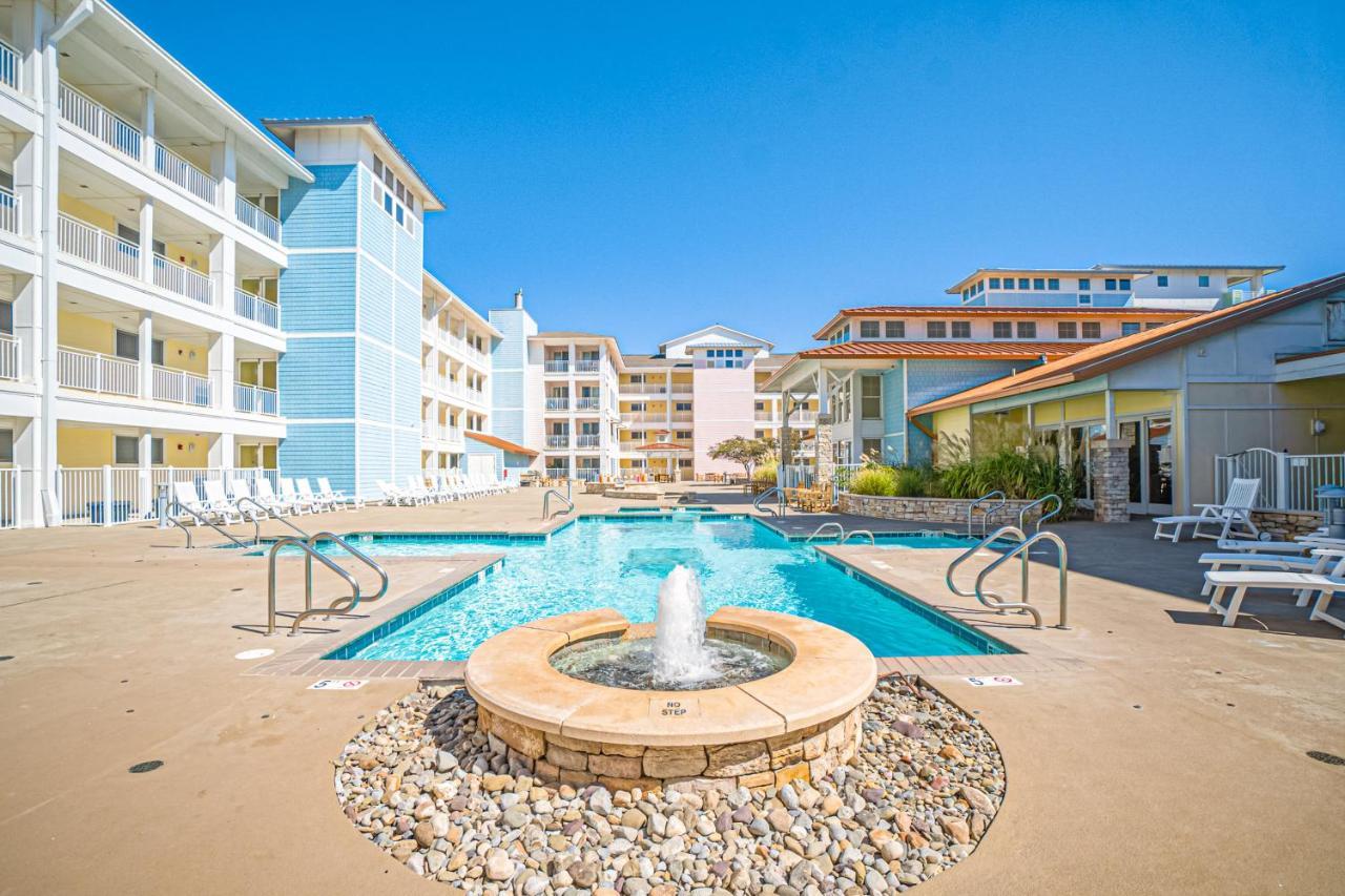 Ferienwohnung The Sanctuary - Dolphins And Daiquiris 110A Virginia Beach Exterior foto