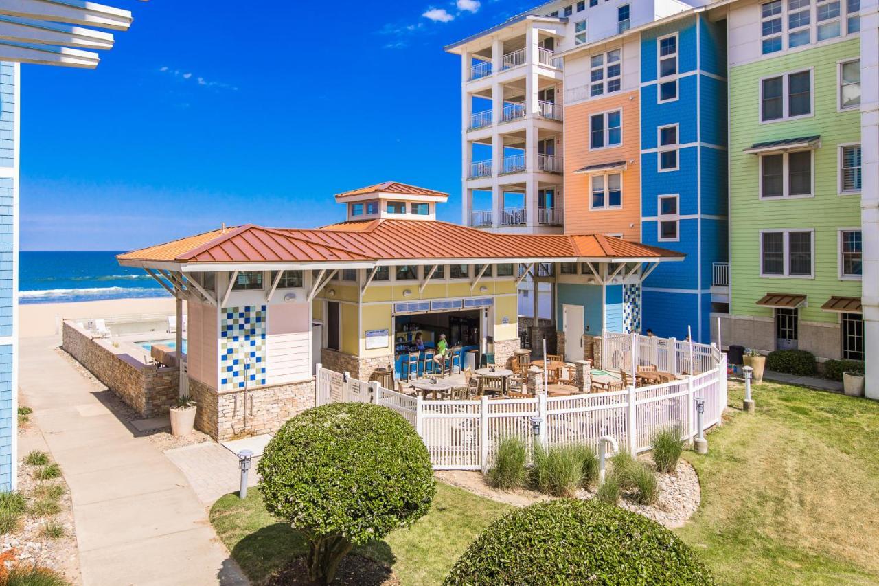 Ferienwohnung The Sanctuary - Dolphins And Daiquiris 110A Virginia Beach Exterior foto
