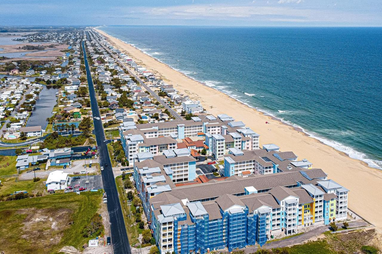 Ferienwohnung The Sanctuary - Dolphins And Daiquiris 110A Virginia Beach Exterior foto