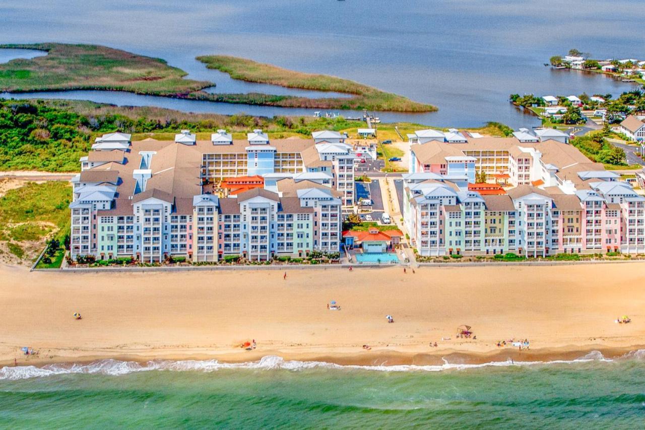Ferienwohnung The Sanctuary - Dolphins And Daiquiris 110A Virginia Beach Exterior foto