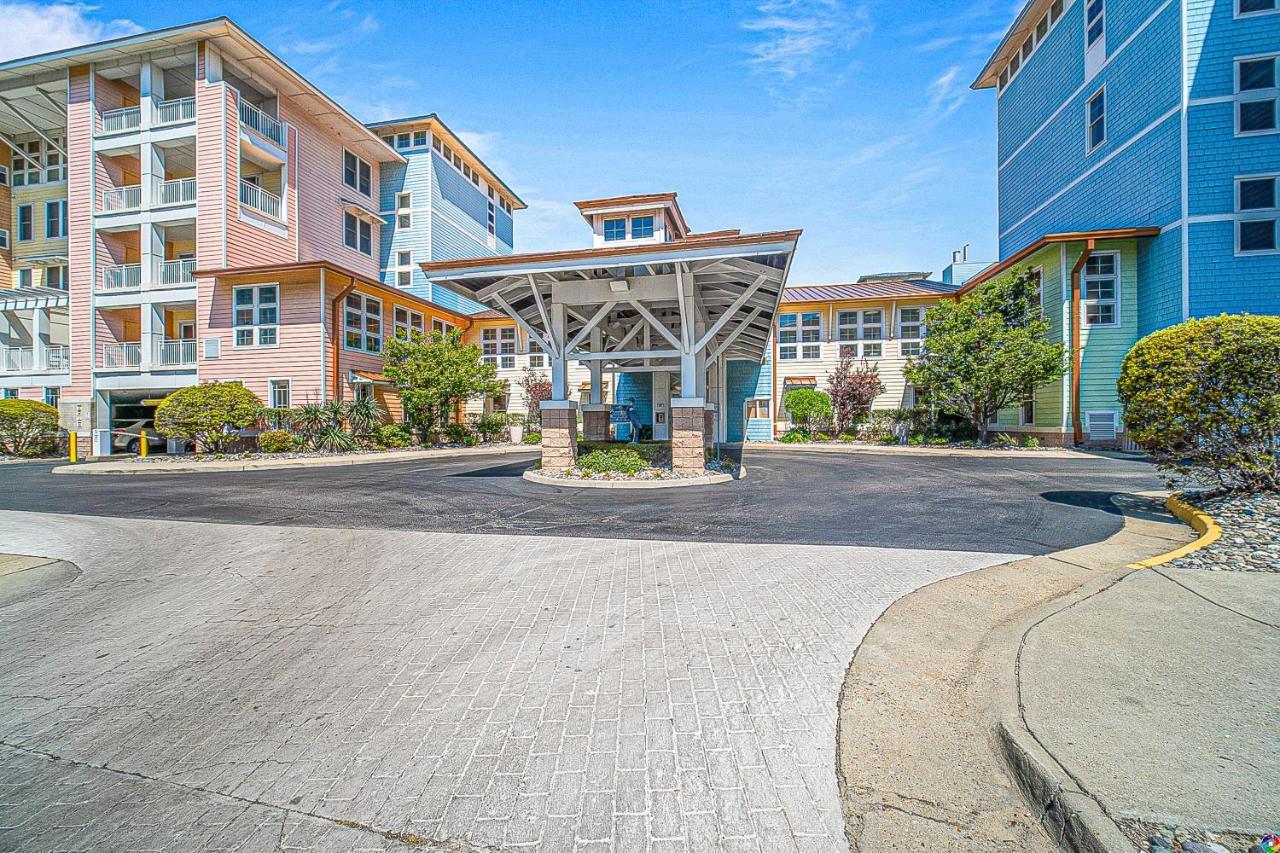 Ferienwohnung The Sanctuary - Dolphins And Daiquiris 110A Virginia Beach Exterior foto